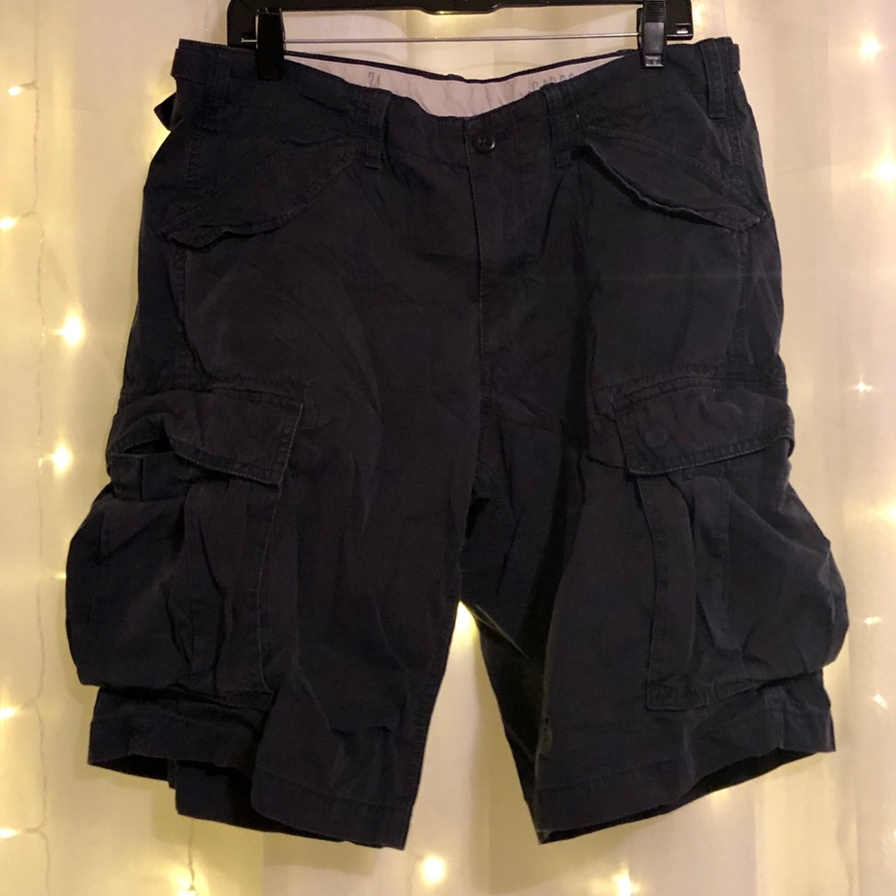 100% Cotton Cargo Hiking Shorts by The Cargo